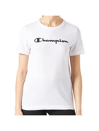 Camiseta de Mujer Champion