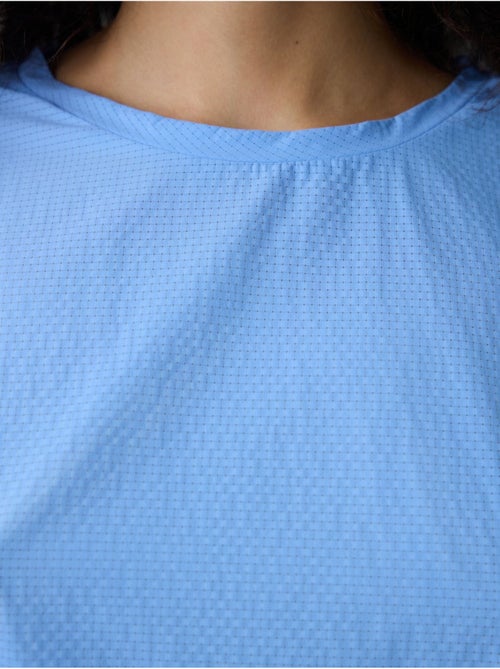 Camiseta de mujer con detalle en la espalda penti - Kiabi