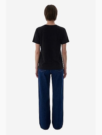 Camiseta de mujer cuello redondo penti