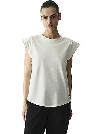 Camiseta de mujer curvy penti