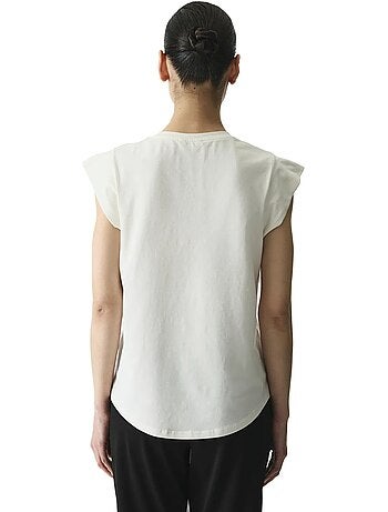 Camiseta de mujer curvy penti