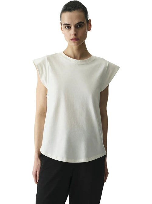 Camiseta de mujer curvy penti - Kiabi