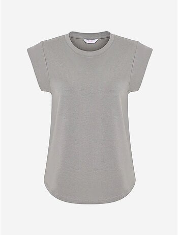 Camiseta de mujer curvy penti