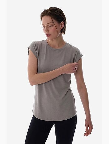 Camiseta de mujer curvy penti