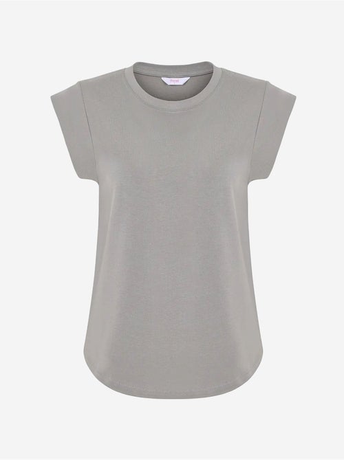 Camiseta de mujer curvy penti - Kiabi