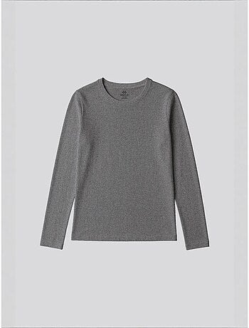 Camiseta de mujer de algodón y elastano tommy