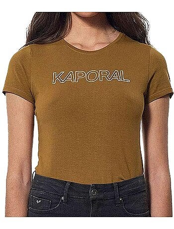 Camiseta de Mujer Kaporal