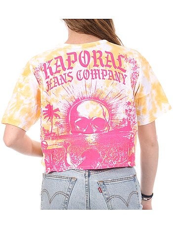 Camiseta de Mujer Kaporal