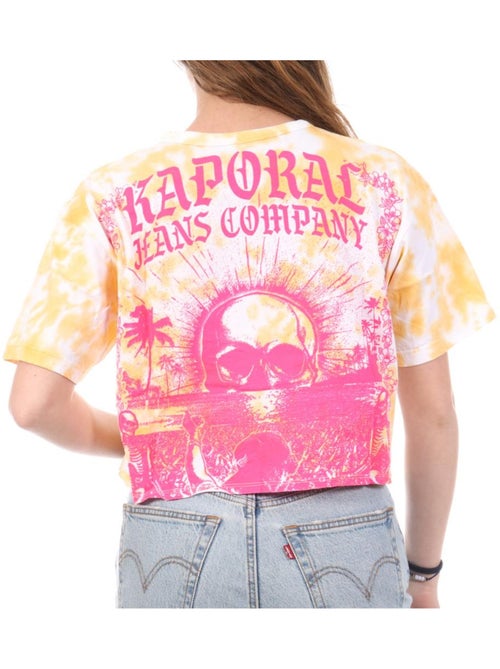 Camiseta de Mujer Kaporal - Kiabi Camiseta de Mujer Kaporal - Kiabi