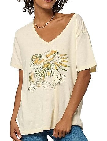 Camiseta de Mujer Kaporal