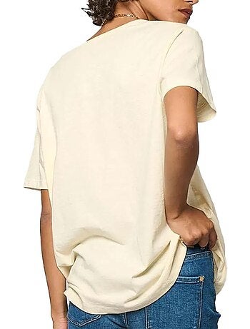 Camiseta de mujer kaporal