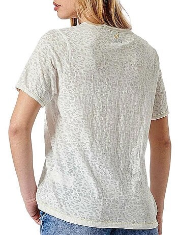 Camiseta de mujer kaporal