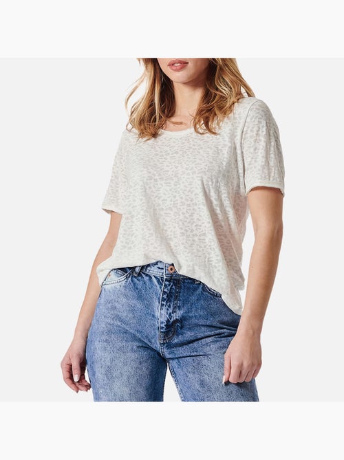 Camiseta de Mujer Kaporal - Kiabi