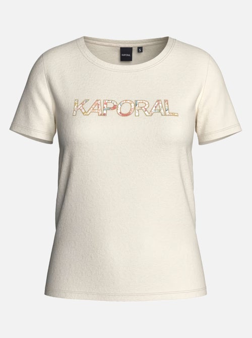 Camiseta de Mujer Kaporal - Kiabi