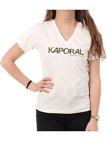 Camiseta de Mujer Kaporal
