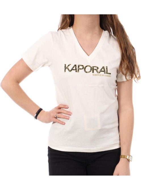Camiseta de Mujer Kaporal - Kiabi