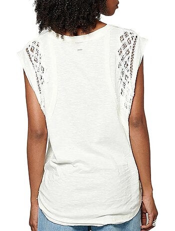 Camiseta de mujer kaporal