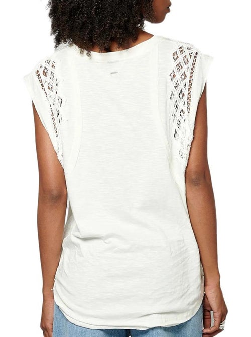 Camiseta de mujer kaporal - Kiabi