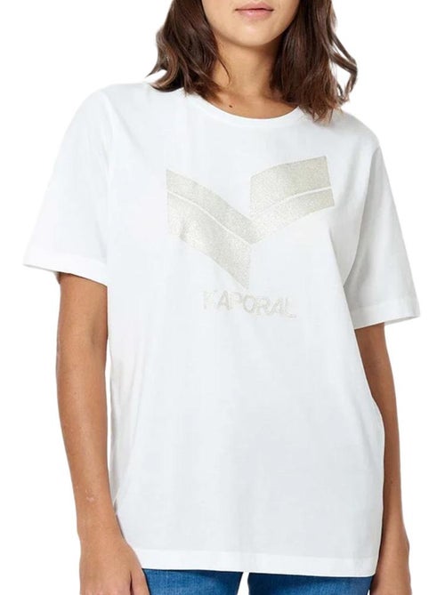 Camiseta de Mujer Kaporal - Kiabi