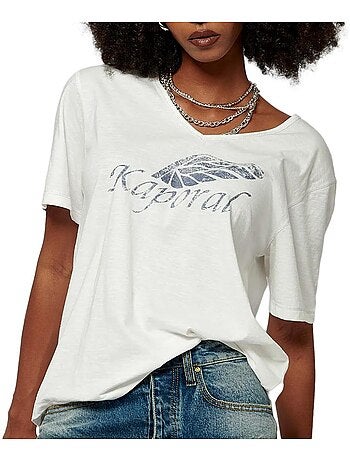 Camiseta de Mujer Kaporal