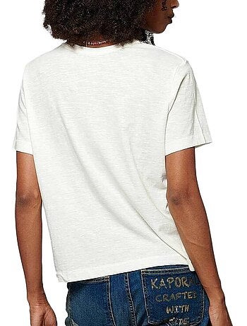 Camiseta de Mujer Kaporal