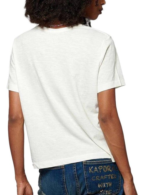 Camiseta de Mujer Kaporal - Kiabi