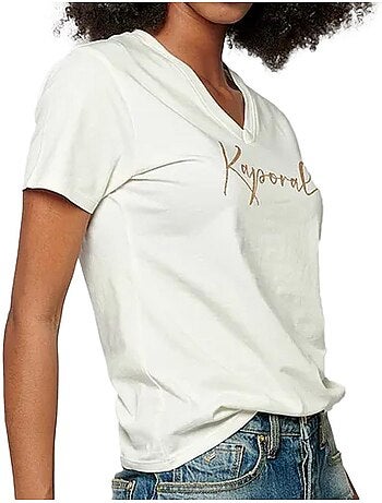 Camiseta Kaporal para Mujer