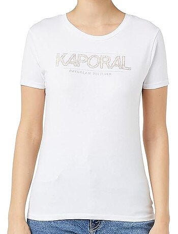 Camiseta de Mujer Kaporal