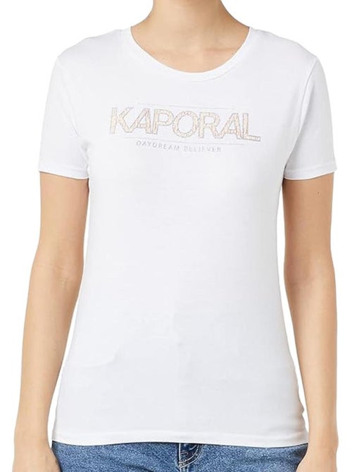 Camiseta de Mujer Kaporal - Kiabi