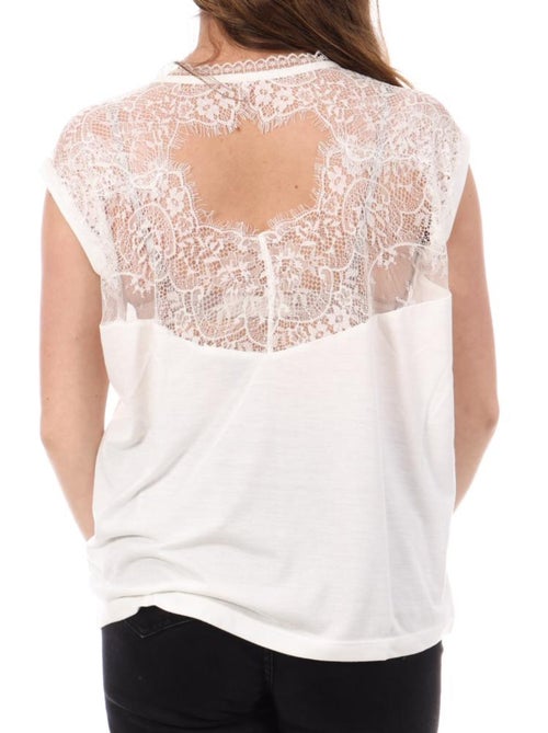 Camiseta de mujer kaporal - Kiabi Camiseta de mujer kaporal - Kiabi