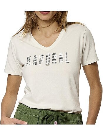 Camiseta de Mujer Kaporal