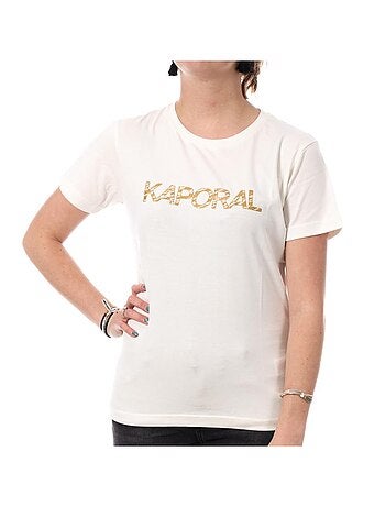 Camiseta de Mujer Kaporal