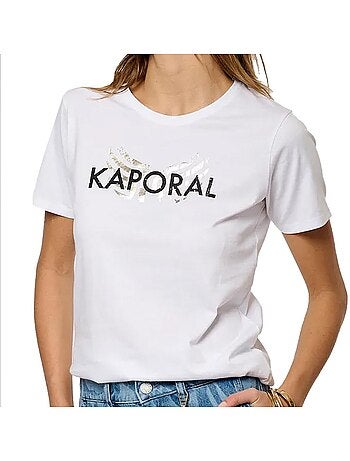 Camiseta de Mujer Kaporal