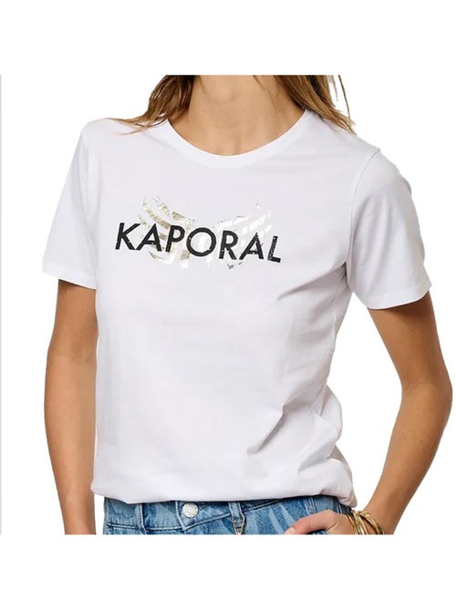 Camiseta de Mujer Kaporal - Kiabi
