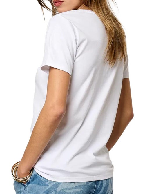 Camiseta de Mujer Kaporal - Kiabi
