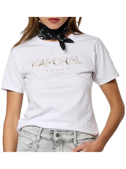 Camiseta de Mujer Kaporal - Kiabi