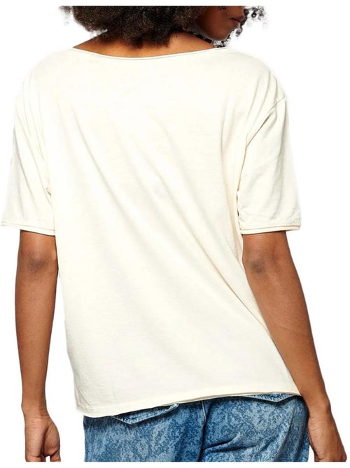 Camiseta de mujer kaporal - Kiabi Camiseta de mujer kaporal - Kiabi