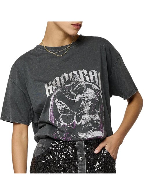 Camiseta de Mujer Kaporal - Kiabi