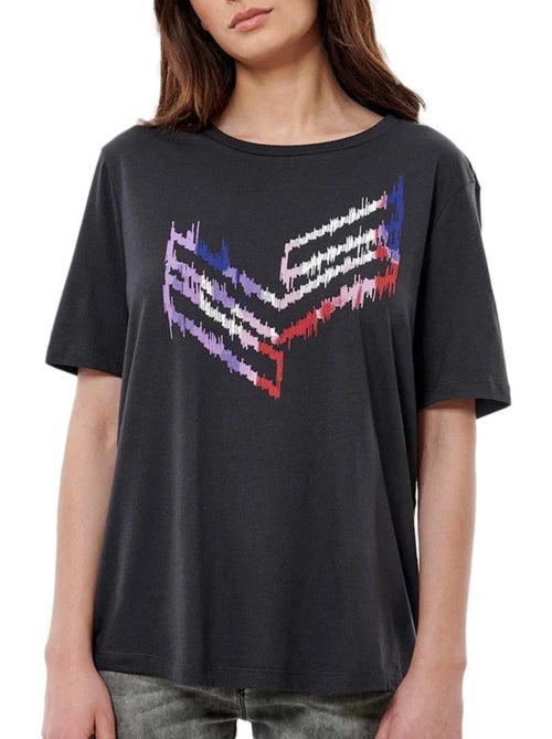 Camiseta de Mujer Kaporal - Kiabi