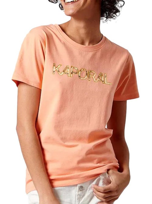 Camiseta de Mujer Kaporal - Kiabi