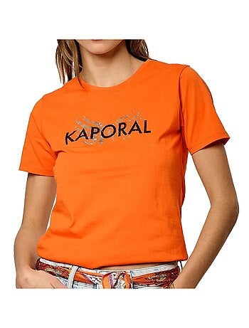 Camiseta de Mujer Kaporal