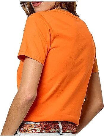 Camiseta de Mujer Kaporal