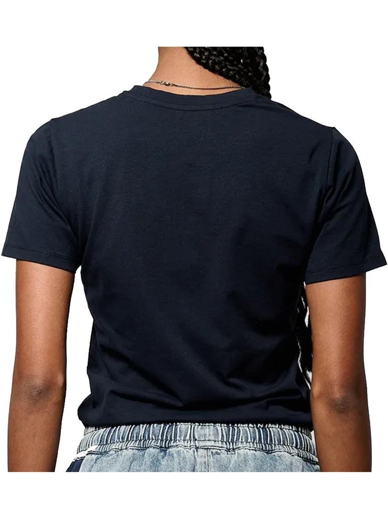Camiseta de mujer kaporal Negro - Kiabi