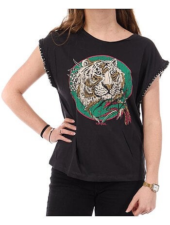 Camiseta de Mujer Kaporal