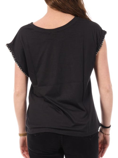 Camiseta de Mujer Kaporal - Kiabi Camiseta de Mujer Kaporal - Kiabi