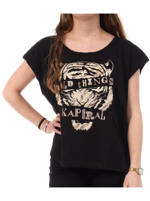 Camiseta de Mujer Kaporal - Kiabi