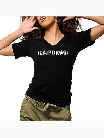 Camiseta de Mujer Kaporal