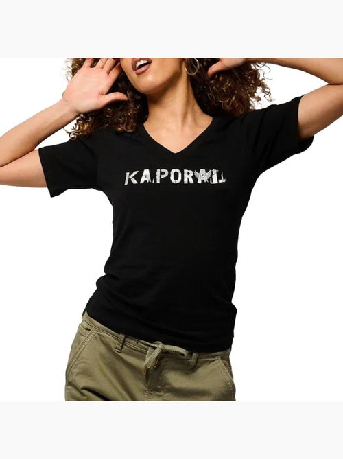 Camiseta de Mujer Kaporal - Kiabi