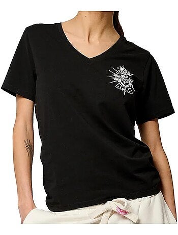 Camiseta de Mujer Kaporal