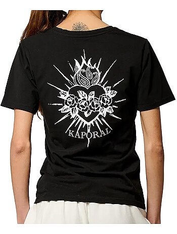 Camiseta de Mujer Kaporal